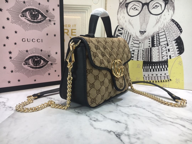 Gucci Top Handle Bags